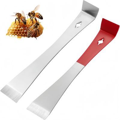 ZooVenture Pince Lève - Cadre De Ruche En Acier Inoxydable