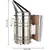 ZooVenture Fumeur De Ruche D'abeilles En Acier Inoxydable