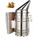 ZooVenture Fumeur De Ruche D'abeilles En Acier Inoxydable