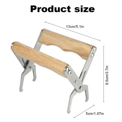 ZooVenture Pince De Cadre De Ruche Pour Apiculture ZooVenture Pince De Cadre De Ruche Pour Apiculture