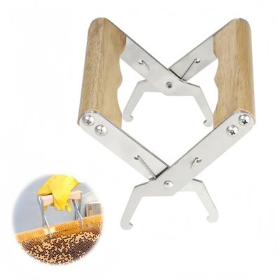 ZooVenture Pince De Cadre De Ruche Pour Apiculture