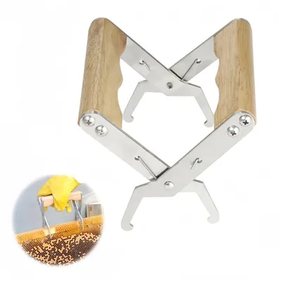ZooVenture Pince De Cadre De Ruche Pour Apiculture