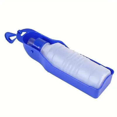 IntiMeg Bouteille d'eau portable pour chien