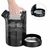 FurryFusion Seau à eau portable 2,5 L pour chien