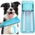 UAMLY Bouteille d'eau pliable pour chien UAMLY Bouteille d'eau pliable pour chien