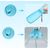 UAMLY Bouteille d'eau pliable pour chien