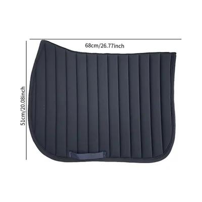 ZenPets Coussin anti-transpiration pour cheval