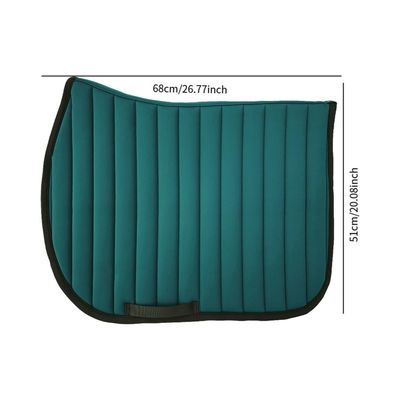ZenPets Coussin anti-transpiration pour cheval