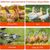 ZooVenture 6 Pièce Kit Abreuvoir Automatique DIY Pour Poules Volaille