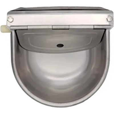 ZooVenture Abreuvoir Auto Inox Pour Animaux