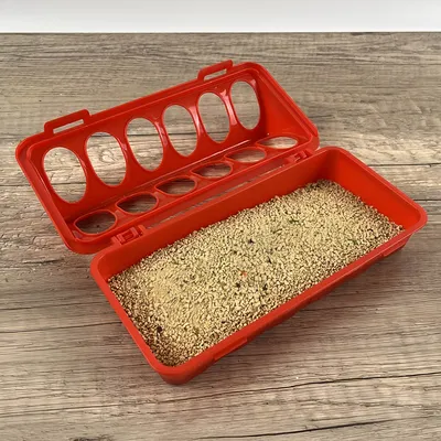 FurryFusion Mangeoire pour animaux de ferme