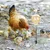 FurryFusion Ralentisseur d'alimentation pour volailles, pack de 2