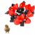 ZooVenture 10 Pack Eau Pour Volaille Pour Poulets Canards Animaux De Ferme