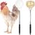 IntiMeg Jouet de piquage pour poules
