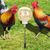 IntiMeg Jouet de piquage pour poules