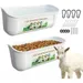 ZooVenture Alimentation Nouvelle Grande Capacité Pour Vaches Moutons