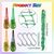 ZooVenture Mangeoire Pour Volaille Suspendue En Nylon
