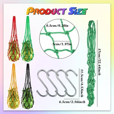 ZooVenture Mangeoire Pour Volaille Suspendue En Nylon