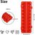 ZooVenture 10 PCS Flip Top Mangeoire Plastique Pour Volailles Oiseaux