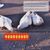 ZooVenture 10 PCS Flip Top Mangeoire Plastique Pour Volailles Oiseaux