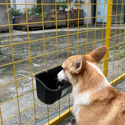 ZooVenture Alimentation Nouvelle Grande Capacité Pour Vaches Moutons