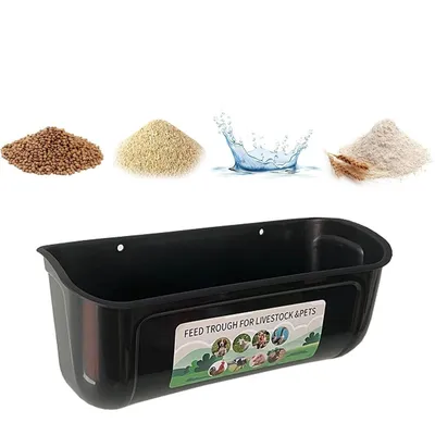 ZooVenture Alimentation Nouvelle Grande Capacité Pour Vaches Moutons