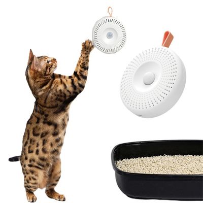 Pet Planet Désodorisant intelligent pour litière de chat