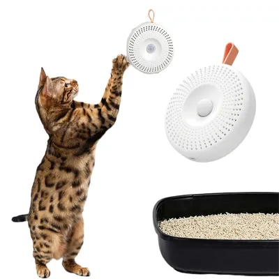 Pet Planet Désodorisant intelligent pour litière de chat