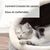 FurryFusion Lit semi-fermé pour chat