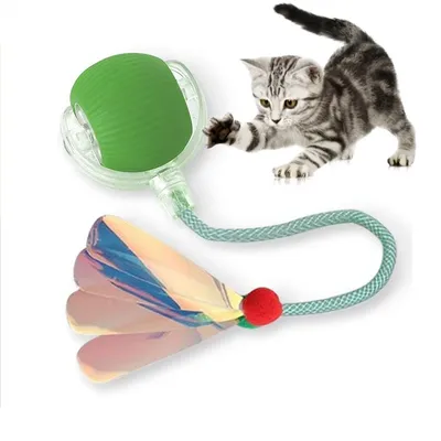 Pet Planet Balle intelligente pour chat Pet Planet Balle intelligente pour chat