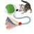 Pet Planet Balle intelligente pour chat