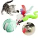 Pet Planet Jouet intelligent Balle interactive pour chat