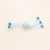 IntiMeg Jouet de corde en forme de balle pour chat 3 jouets