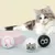 FurryFusion Lot de 3 balles pour chat