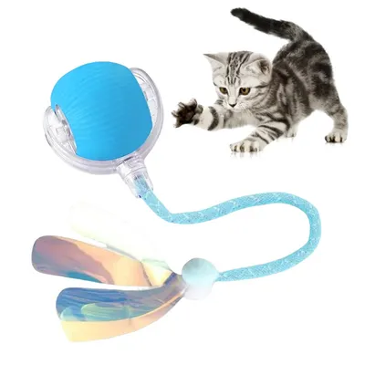 Pet Planet Balle intelligente pour chat