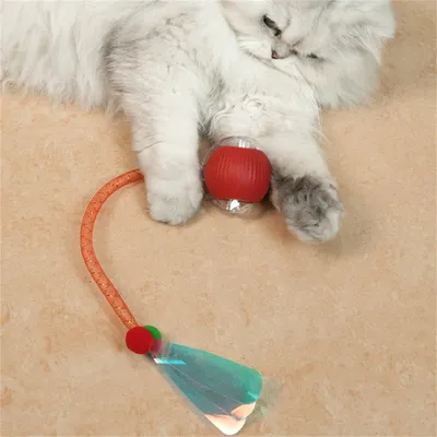 Pet Planet Balle intelligente pour chat