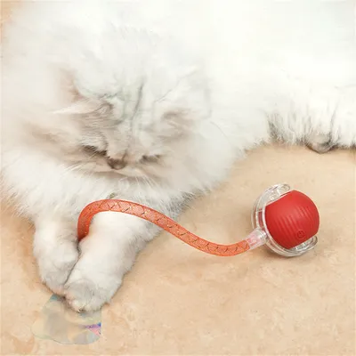 Pet Planet Balle intelligente pour chat