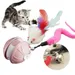 Pet Planet Jouet intelligent Balle interactive pour chat