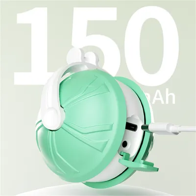 Pet Planet Jouet intelligent Balle interactive pour chat