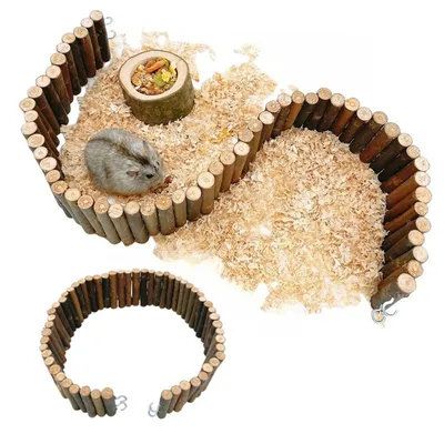 Pet Planet Pont suspendu pour rongeur