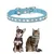 UAMLY Colliers pour chats et chiens en diamant UAMLY Colliers pour chats et chiens en diamant