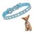UAMLY Colliers pour chats et chiens en diamant
