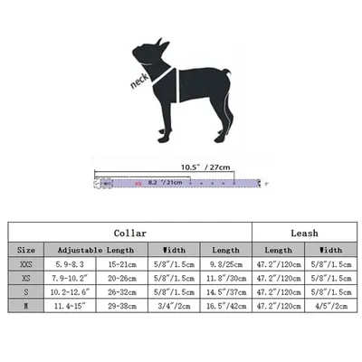 UAMLY Colliers pour chats et chiens en diamant