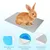 ZenPets Tapis rafraîchissant pour petits animaux