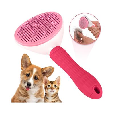 ZenPets Brosse pour chat et chien