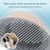 ZenPets Brosse pour chat et chien