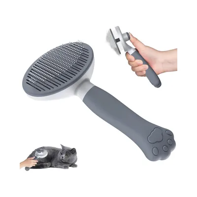 ZenPets Brosse pour chat et chien