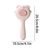 ZenPets Brosse de toilettage pour animaux de compagnie