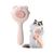 ZenPets Brosse de toilettage pour animaux de compagnie
