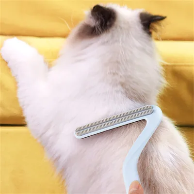 Pet Planet Peigne à double face 3 articles